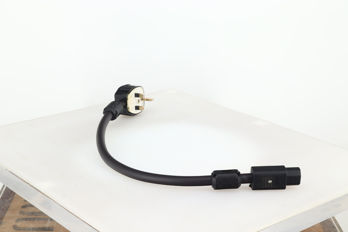 Furutech FP-314AG-II Power Cable 0.5m