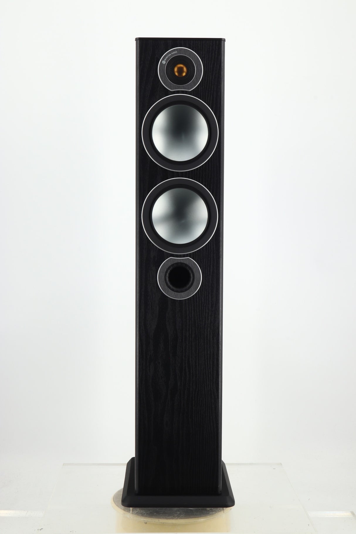 Monitor Audio Bronze 5 Floorstanding Speakers - Black Oak