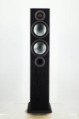 Monitor Audio Bronze 5 Floorstanding Speakers - Black Oak