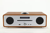 Ruark R4i Integrated Music System - Rich Walnut