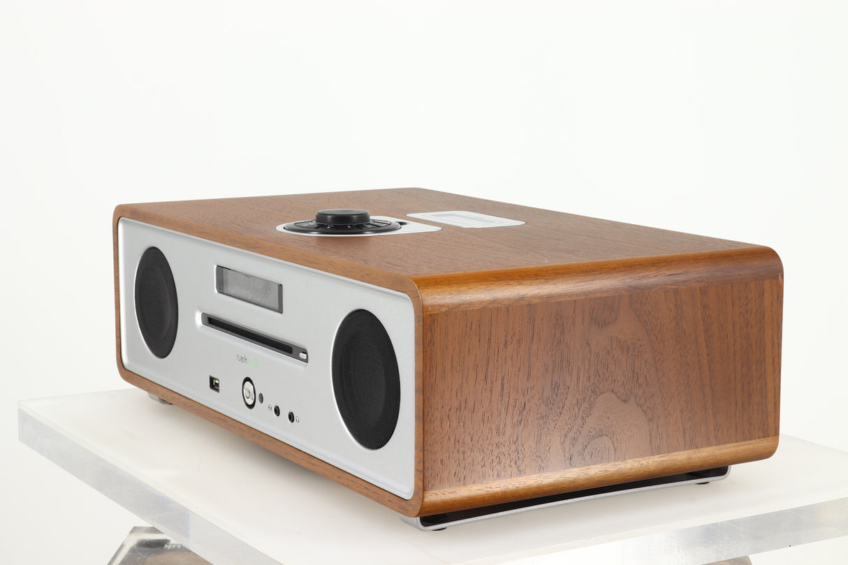 Ruark R4i Integrated Music System - Rich Walnut