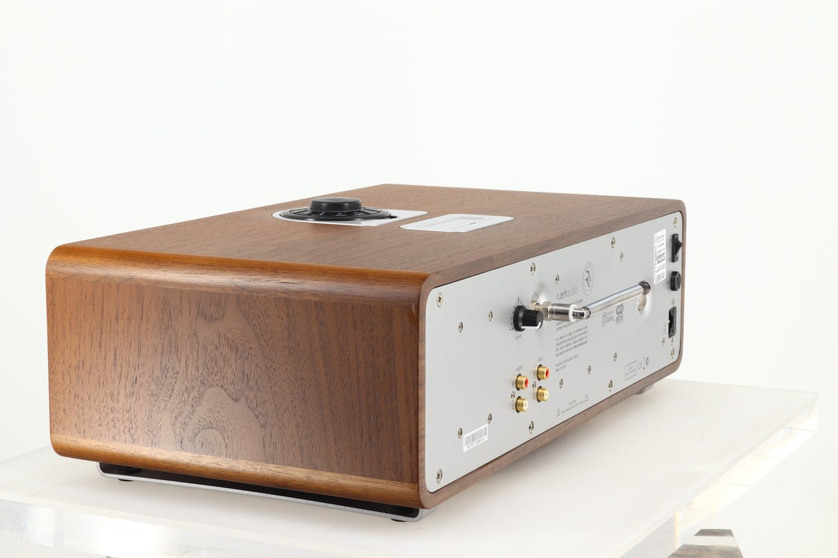 Ruark R4i Integrated Music System - Rich Walnut