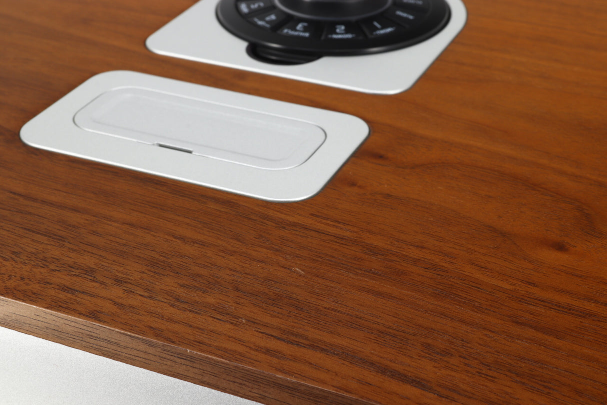 Ruark R4i Integrated Music System - Rich Walnut