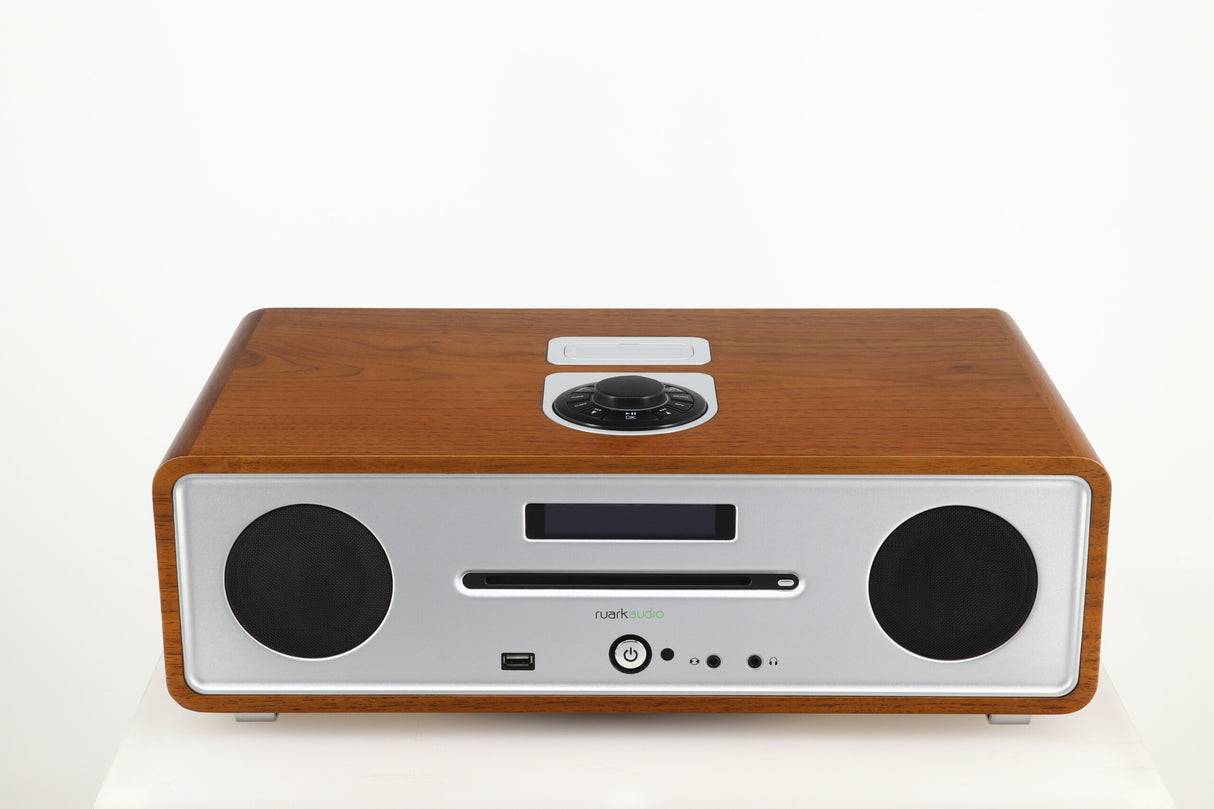 Ruark R4i Integrated Music System - Rich Walnut