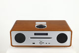 Ruark R4i Integrated Music System - Rich Walnut