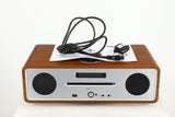 Ruark R4i Integrated Music System - Rich Walnut