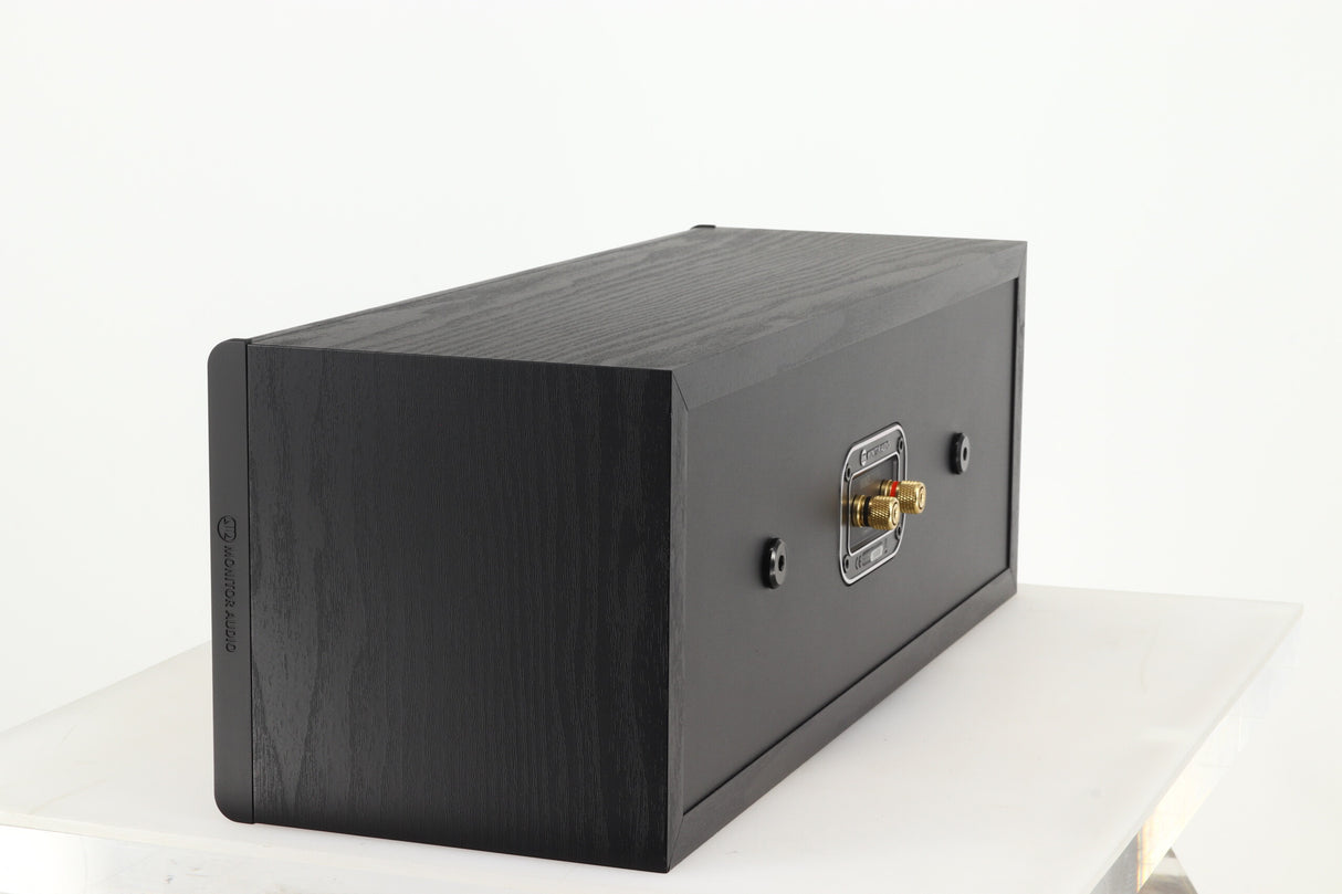 Monitor Audio Bronze Centre Speaker - Black Oak