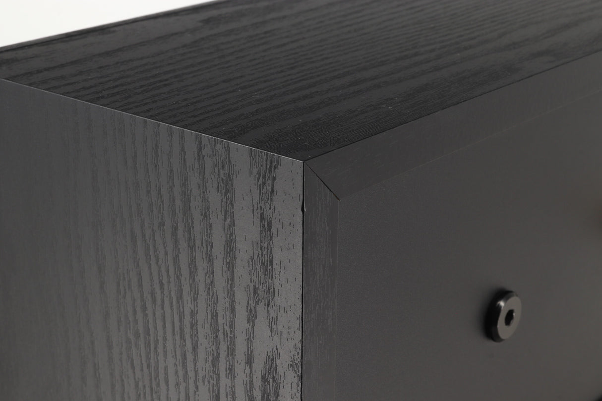 Monitor Audio Bronze Centre Speaker - Black Oak