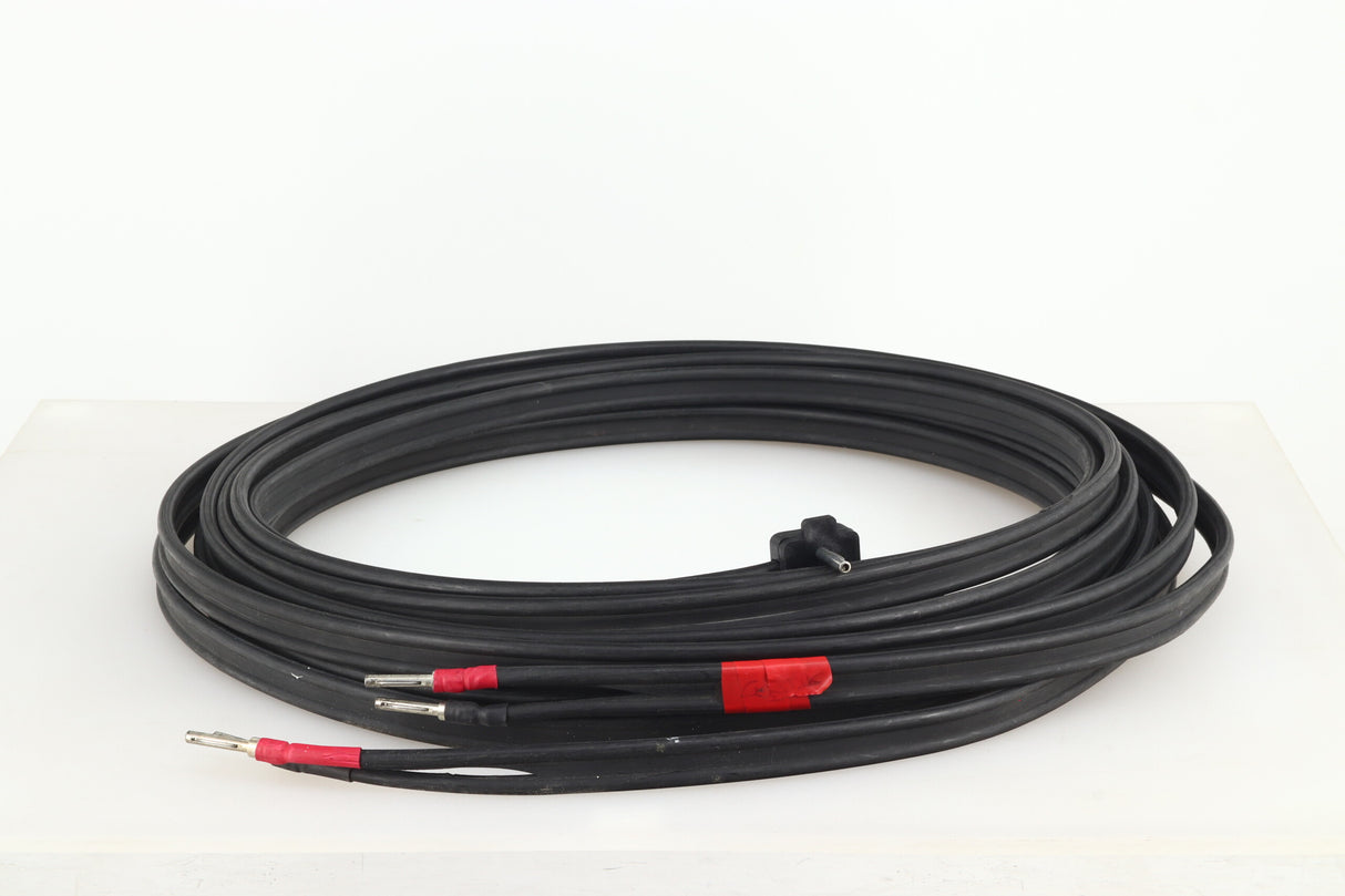 Naim NACA5 Speaker Cables 5.0m Pair - Black