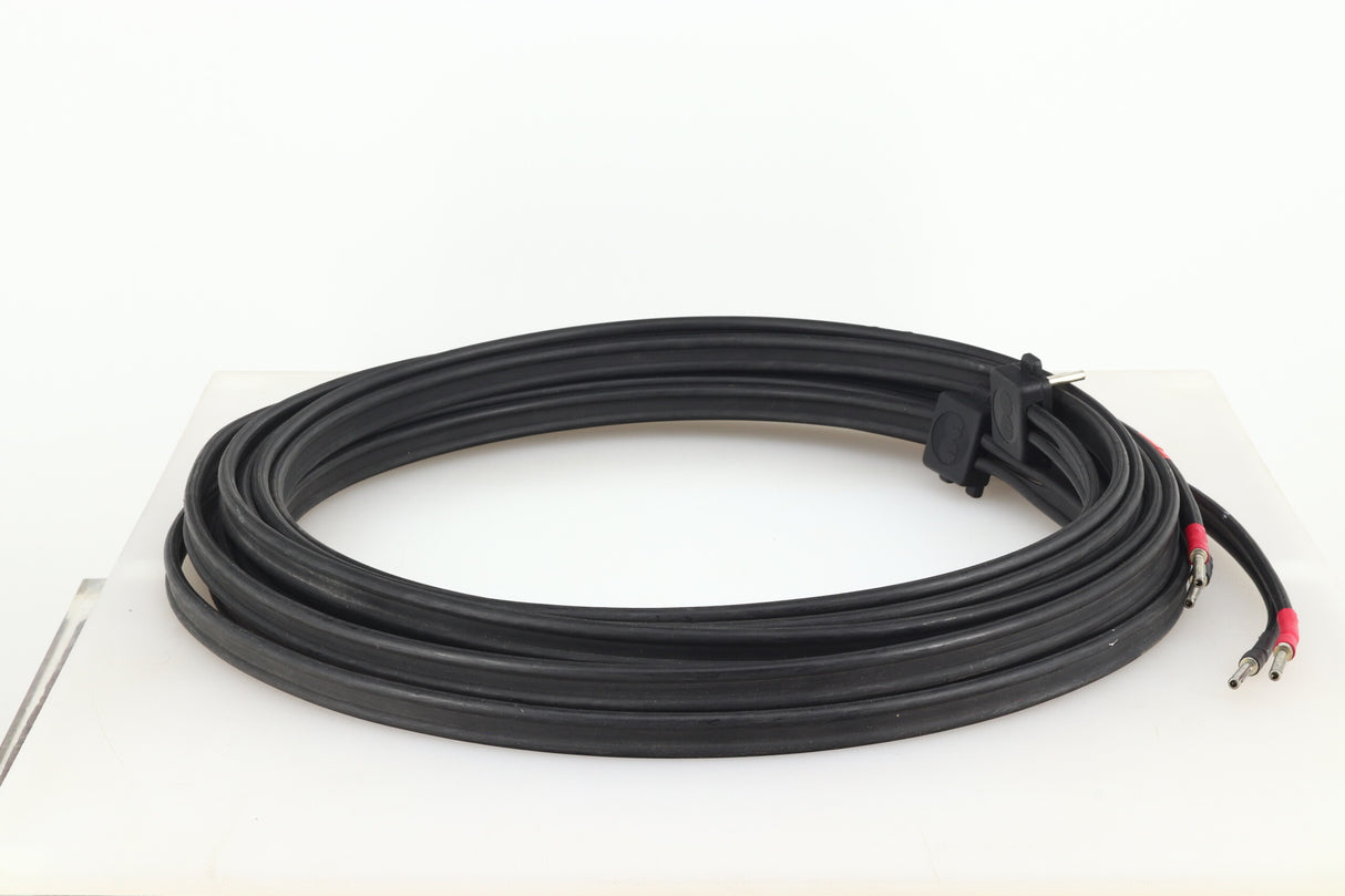 Naim NACA5 Speaker Cables 5.0m Pair - Black