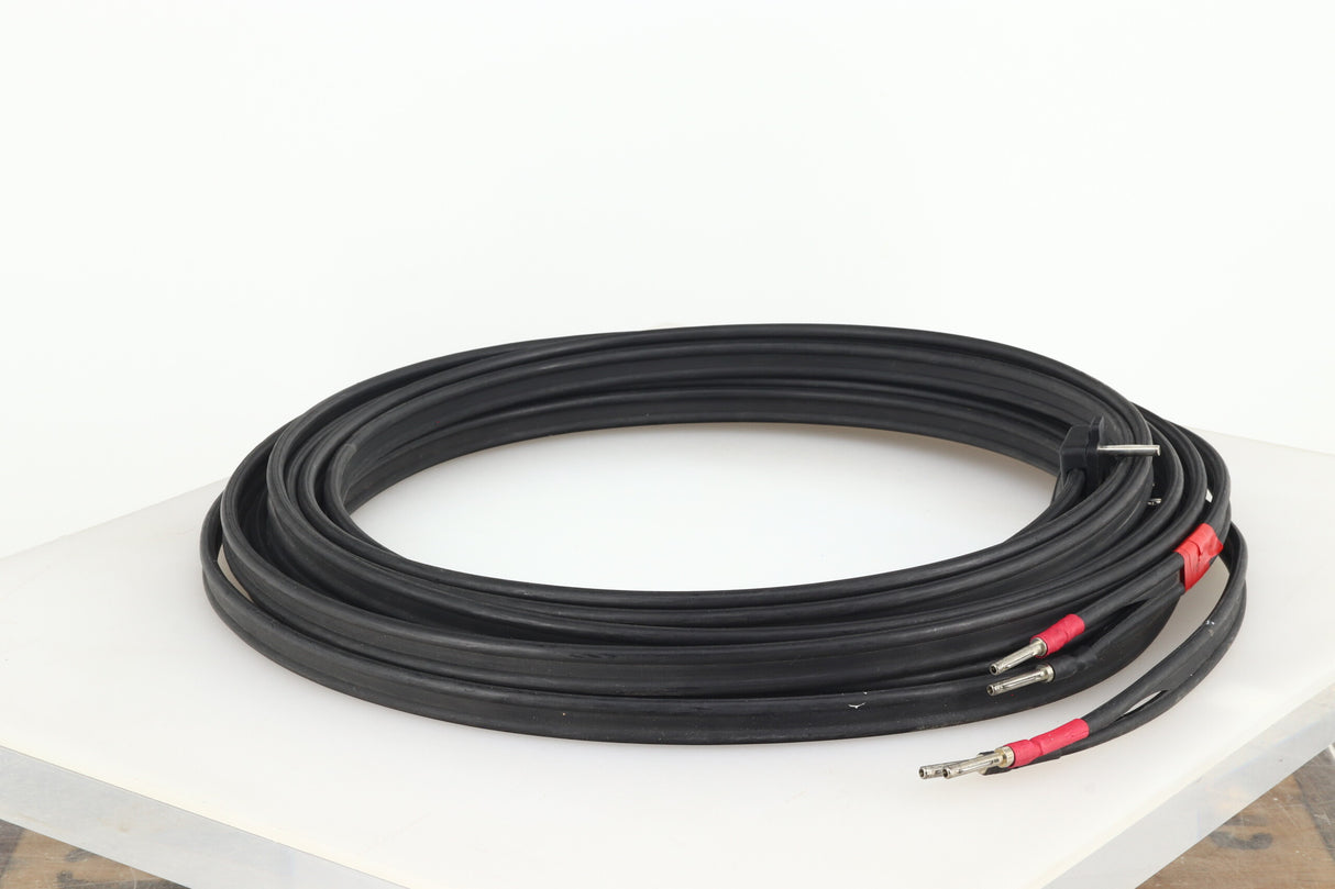Naim NACA5 Speaker Cables 5.0m Pair - Black