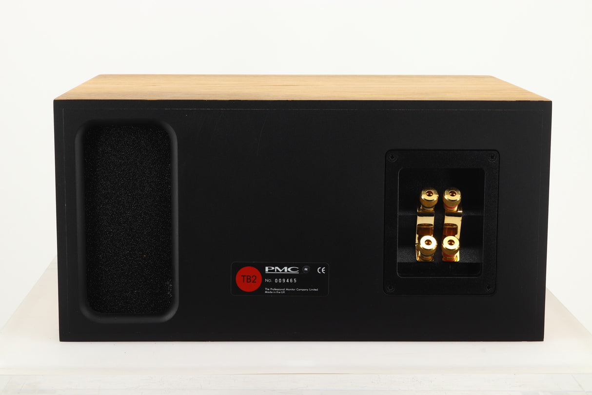 PMC TB2M Centre Speaker - Oak