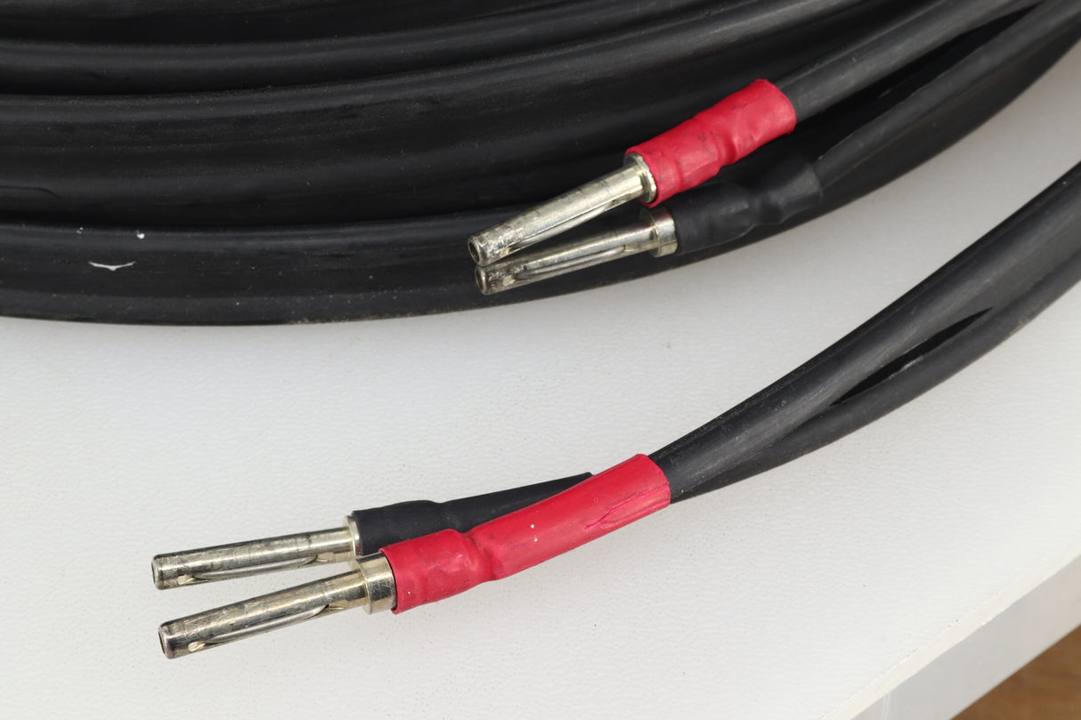 Naim NACA5 Speaker Cables 5.0m Pair - Black