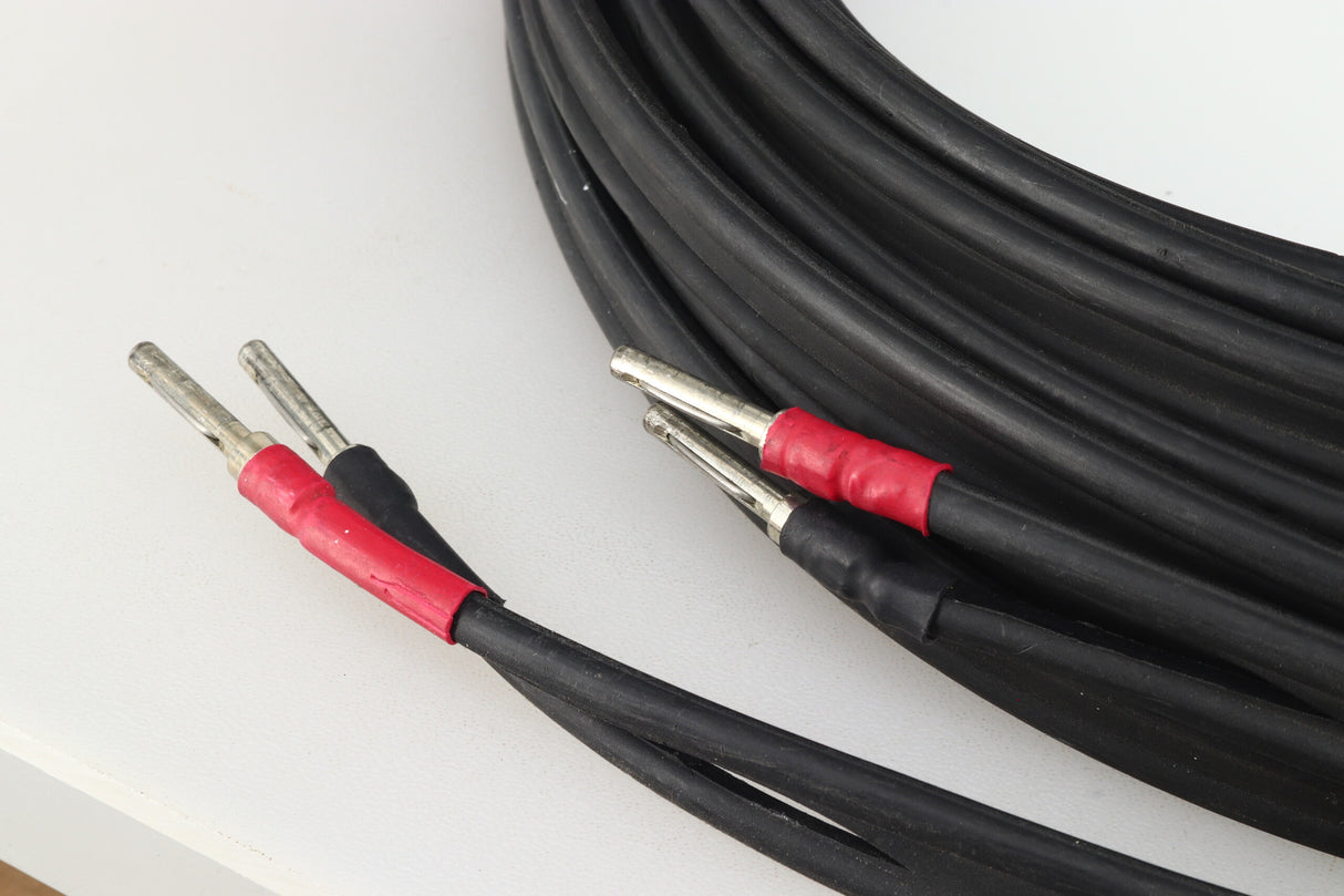 Naim NACA5 Speaker Cables 5.0m Pair - Black