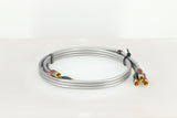 QED Qunex PC-V Performance Component Video Interconnect Cable 1.0m