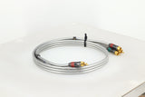 QED Qunex PC-V Performance Component Video Interconnect Cable 1.0m