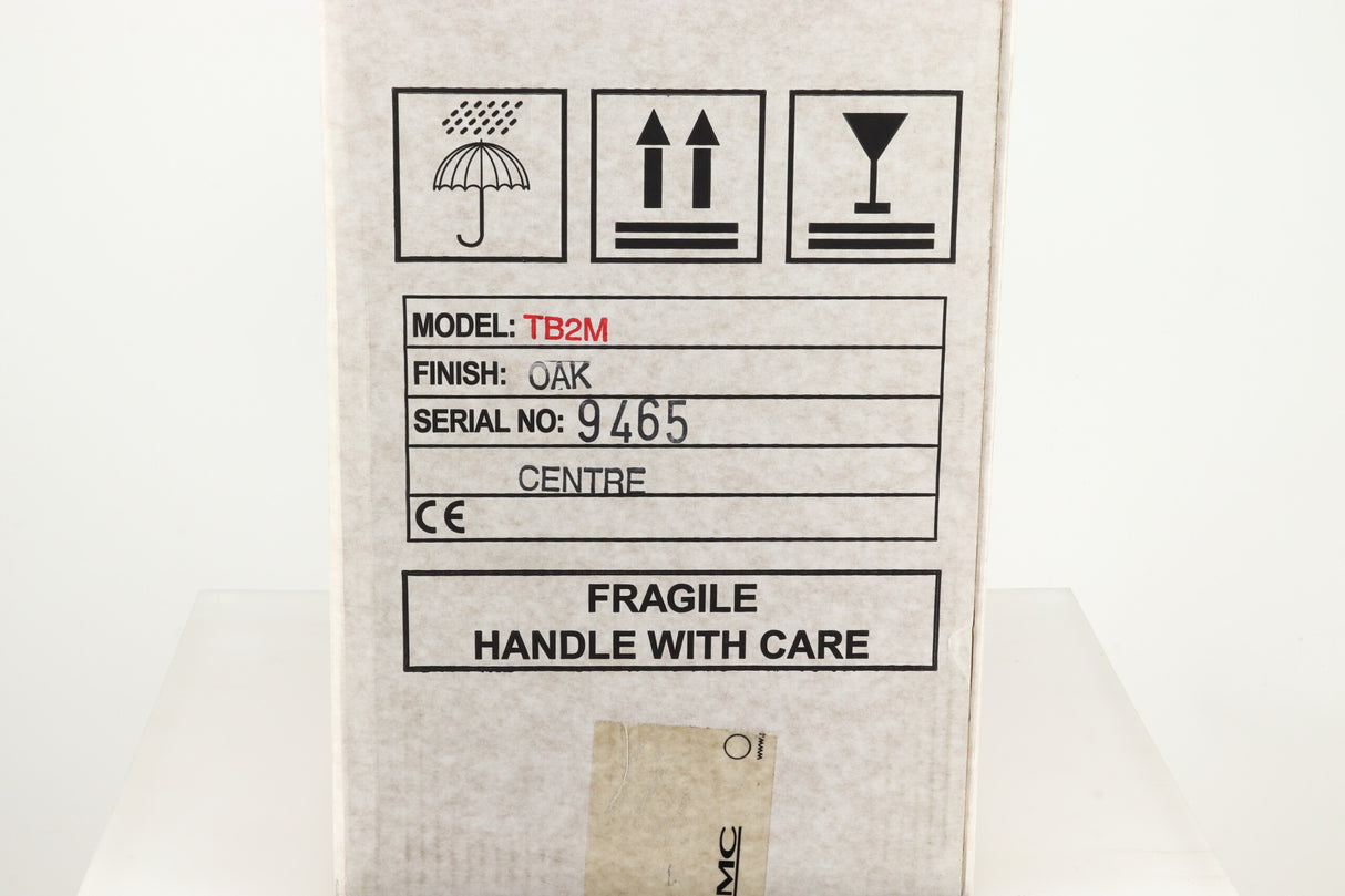 PMC TB2M Centre Speaker - Oak