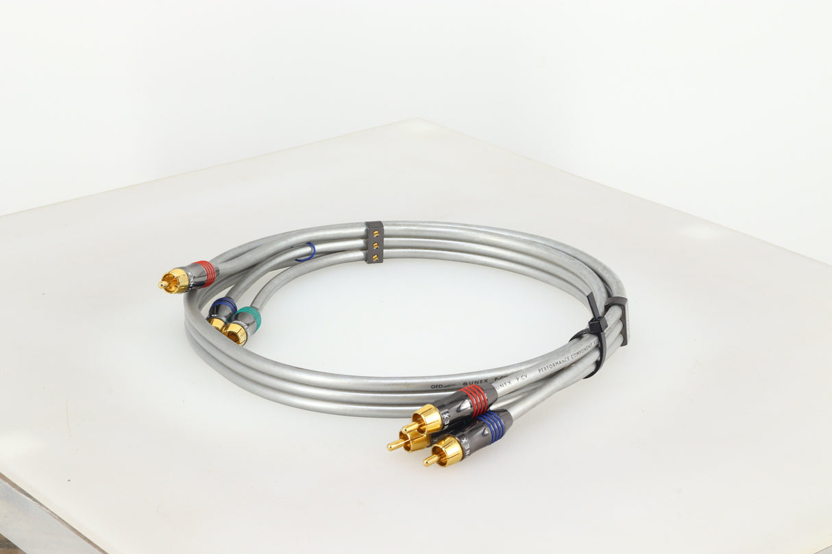 QED Qunex PC-V Performance Component Video Interconnect Cable 1.0m