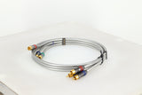 QED Qunex PC-V Performance Component Video Interconnect Cable 1.0m