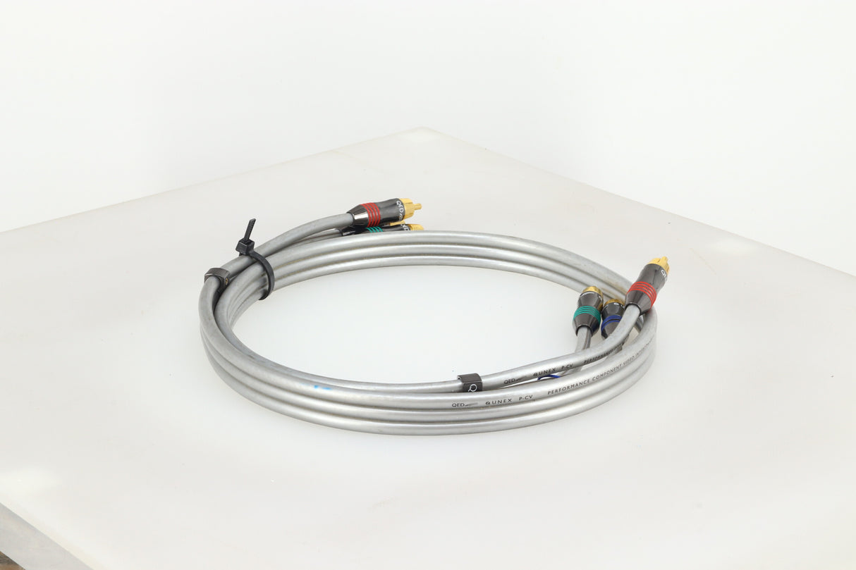 QED Qunex PC-V Performance Component Video Interconnect Cable 1.0m