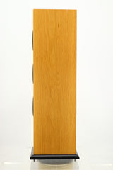 Monitor Audio Silver S8 Floorstanding Speakers - Light Oak