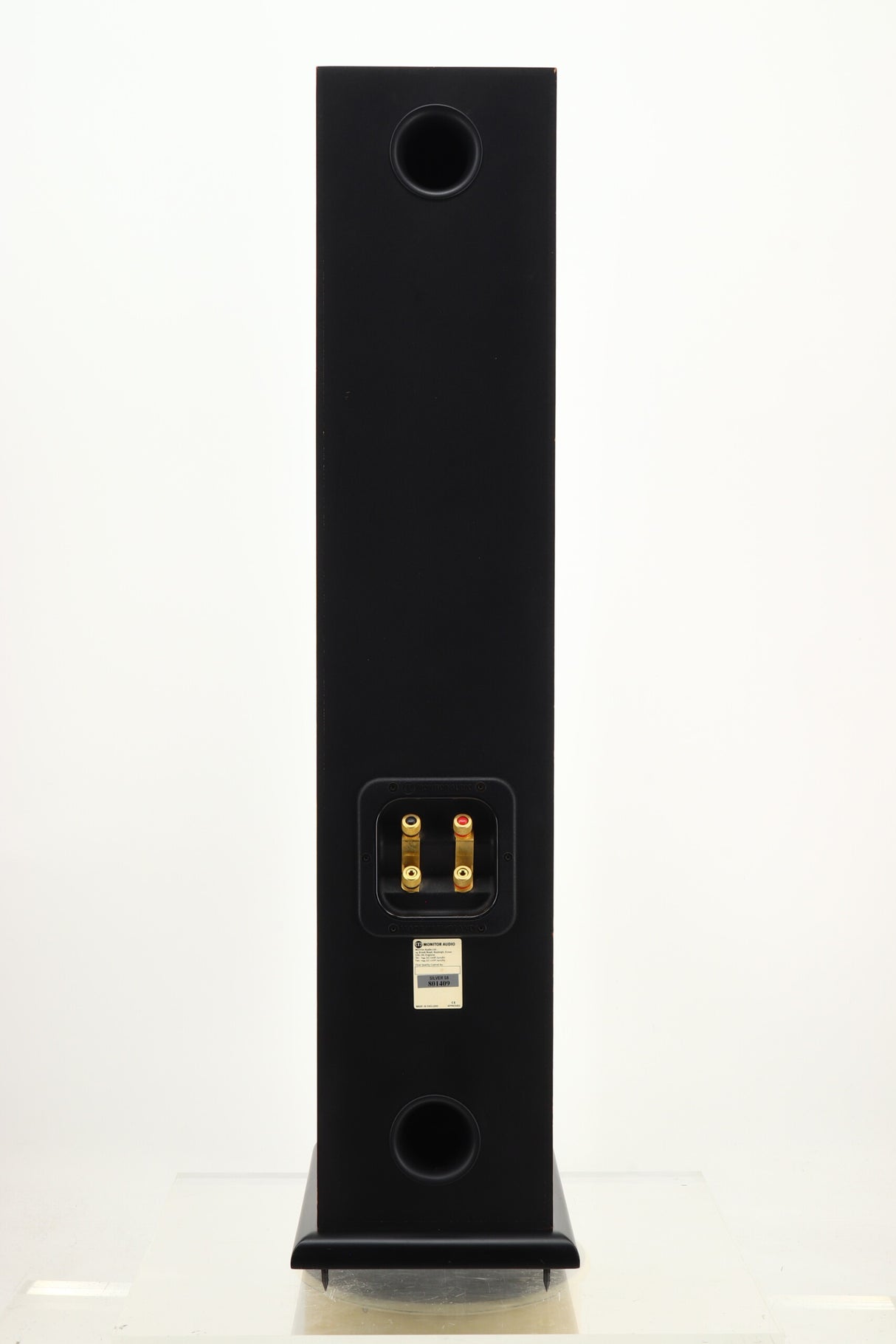 Monitor Audio Silver S8 Floorstanding Speakers - Light Oak