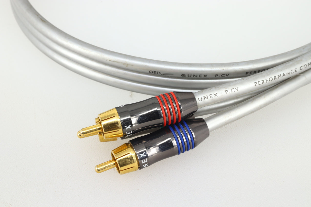 QED Qunex PC-V Performance Component Video Interconnect Cable 1.0m