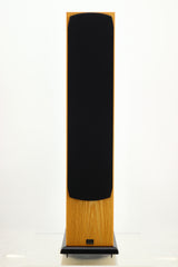 Monitor Audio Silver S8 Floorstanding Speakers - Light Oak