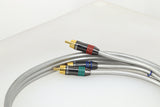 QED Qunex PC-V Performance Component Video Interconnect Cable 1.0m