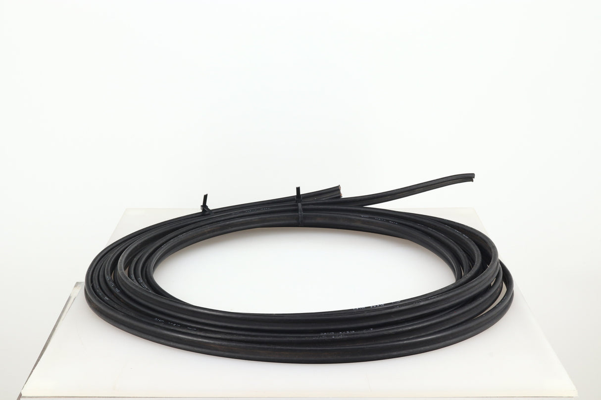 Naim Audio NACA5 Speaker Cables 5.0m Pair - Black (Unterminated)