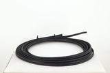 Naim Audio NACA5 Speaker Cables 5.0m Pair - Black (Unterminated)