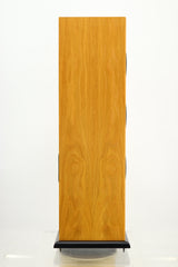 Monitor Audio Silver S8 Floorstanding Speakers - Light Oak