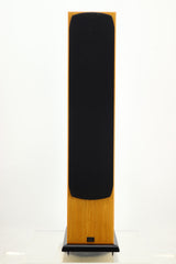 Monitor Audio Silver S8 Floorstanding Speakers - Light Oak