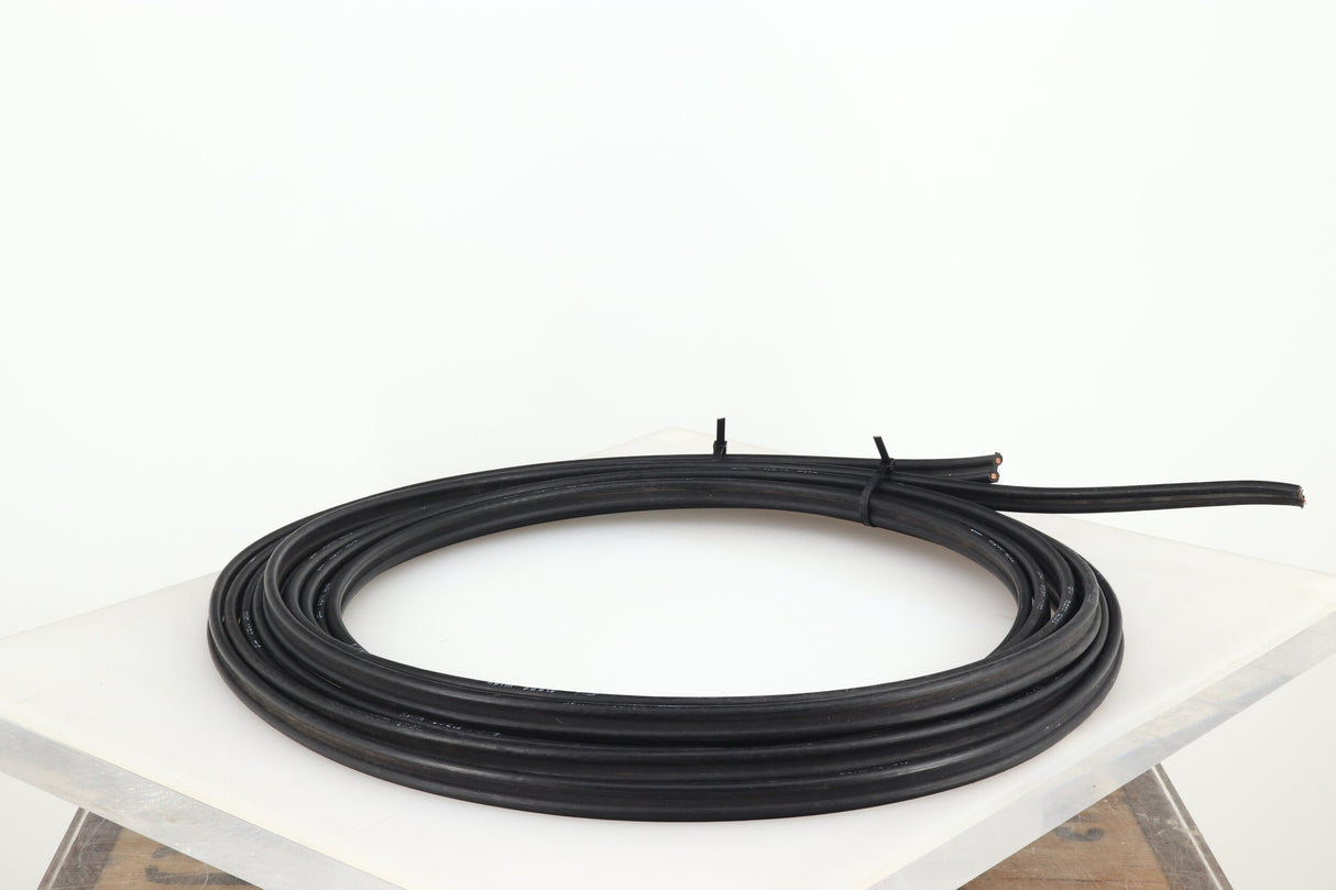 Naim Audio NACA5 Speaker Cables 5.0m Pair - Black (Unterminated)