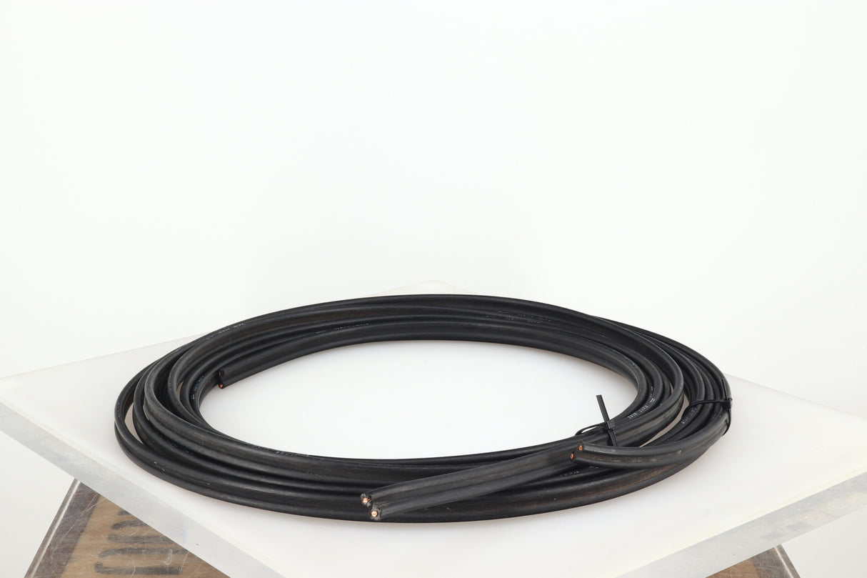 Naim Audio NACA5 Speaker Cables 5.0m Pair - Black (Unterminated)