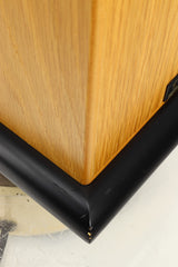Monitor Audio Silver S8 Floorstanding Speakers - Light Oak
