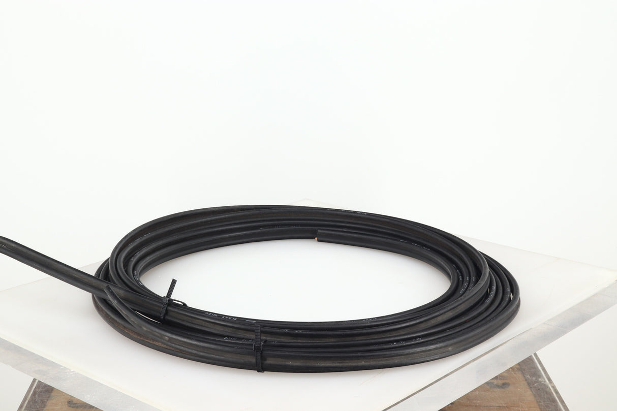 Naim Audio NACA5 Speaker Cables 5.0m Pair - Black (Unterminated)