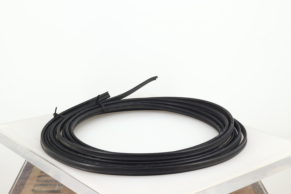 Naim Audio NACA5 Speaker Cables 5.0m Pair - Black (Unterminated)