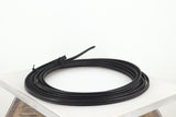 Naim Audio NACA5 Speaker Cables 5.0m Pair - Black (Unterminated)