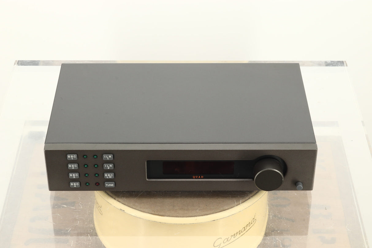 Quad FM4 FM Tuner