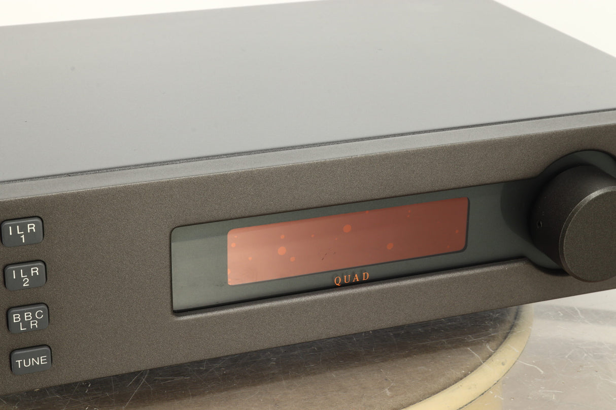 Quad FM4 FM Tuner