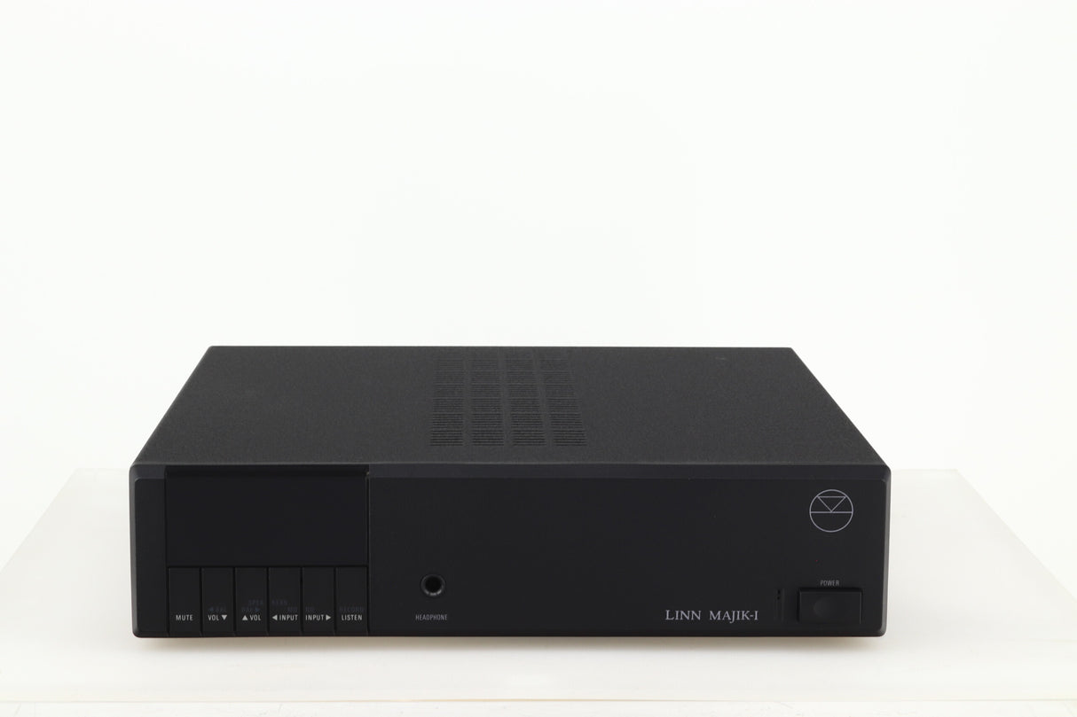 Linn Majik-IP Control Amplifier