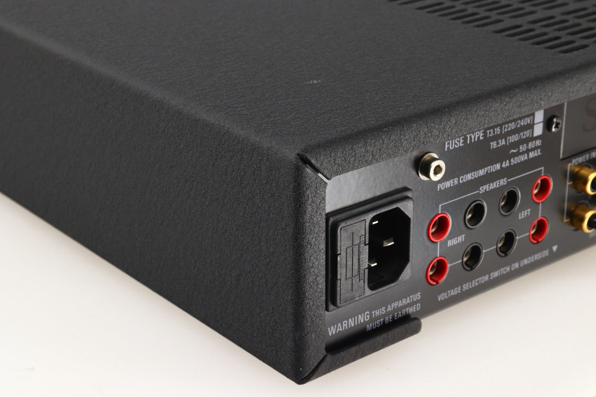 Linn Majik-IP Control Amplifier
