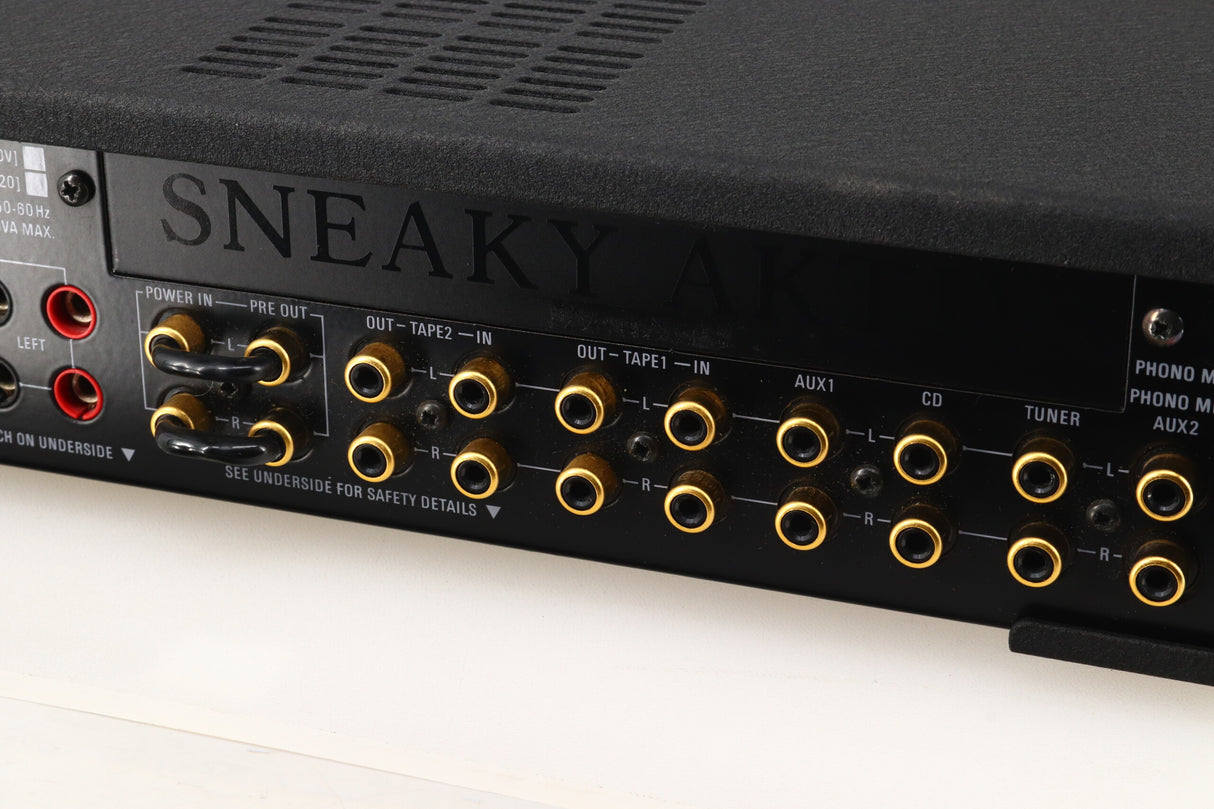 Linn Majik-IP Control Amplifier