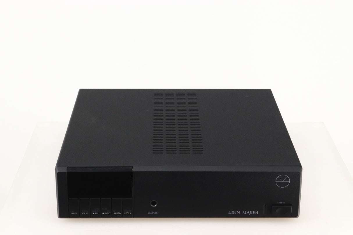 Linn Majik-IP Control Amplifier