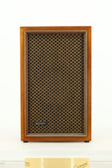 Sony SS210 Standmount Speakers - Teak