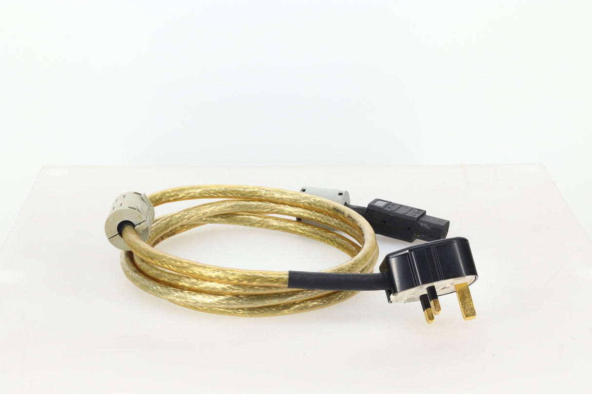 Mark Grant Cables DSP 2.5 Power Cable 2.0m