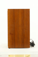 Sony SS210 Standmount Speakers - Teak