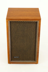 Sony SS210 Standmount Speakers - Teak