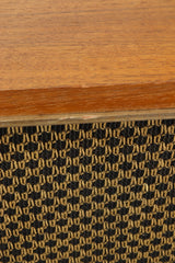 Sony SS210 Standmount Speakers - Teak